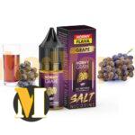 سالت انگور هورنی <br><span>Horny Flava Grape Salt Nic</span>